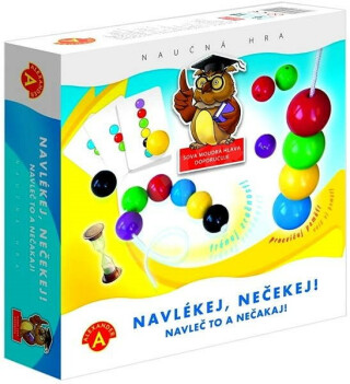 Navlékej, nečekej! - neuveden