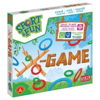 Sport&Fun X-Game - neuveden