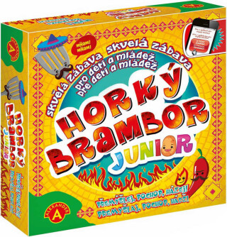 Horký brambor - Junior - neuveden