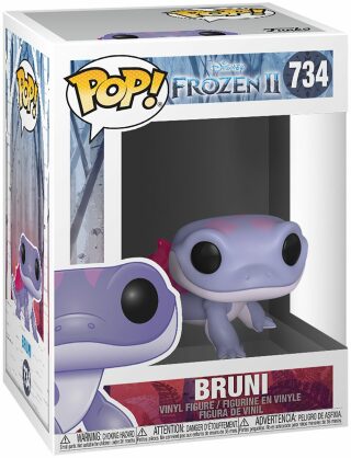 Funko POP Disney: Frozen 2 - Bruni - neuveden