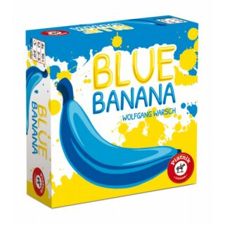 Blue Banana - neuveden