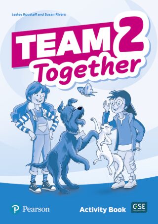 Team Together 2 Activity Book - S. Rivers,Lesley Koustaff