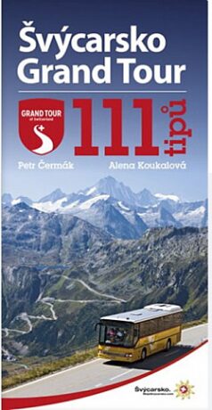 Švýcarsko Grand Tour - Petr Čermák,Alena Koukalová