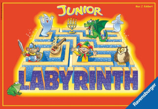 Labyrinth Junior - neuveden