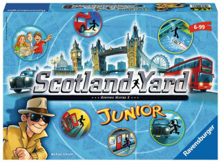 Scotland Yard Junior - neuveden