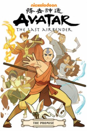 Avatar: The Last Airbender - The Promise Omnibus - Bryan Konietzko