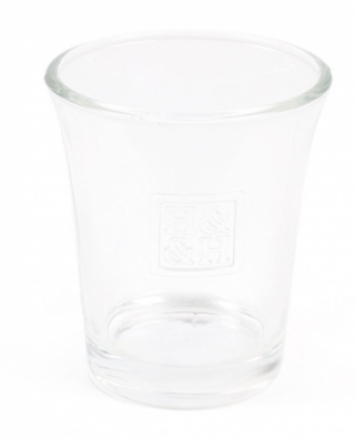 Svícen na svíčky bez obalu - 