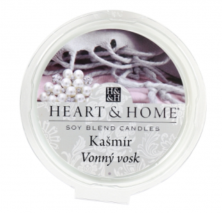 Vonný vosk Heart & Home - Kašmír (26 g) - 