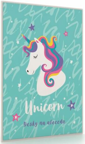 Desky na ABC Unicorn iconic - neuveden