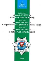 Zákon o Policii České republiky č. 273/2008 Sb. - neuveden