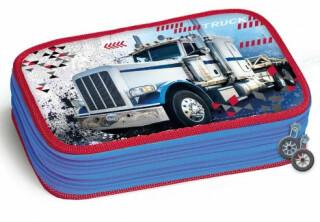 Penál dvoupatrový Truck - neuveden