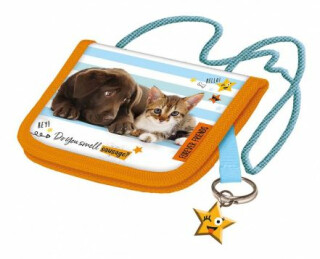 Peněženka na krk Forever friends - neuveden