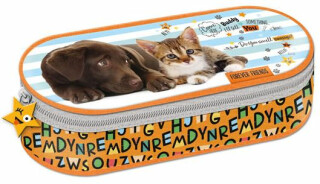 Pouzdro na pera Forever friends - neuveden