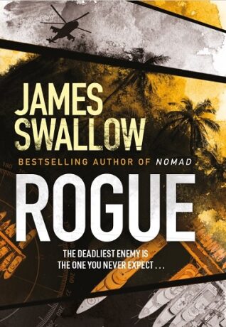 Rogue - James Swallow