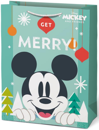 Taška MFP vánoční XL Disney mix V2 (330x450x140) - 