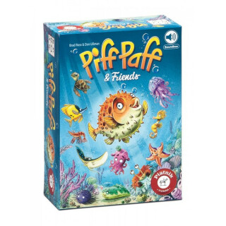 Piff Paff - neuveden