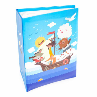 Fotoalbum pro 100 foto - 