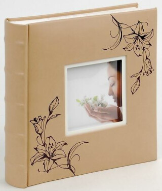 Fotoalbum pro 200 foto 10x15 svatební - 