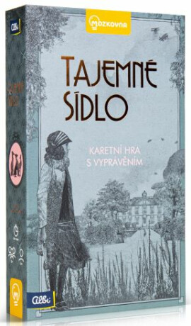 Myriorama - Tajemné sídlo - 