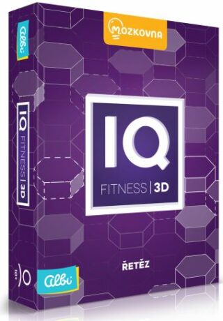 IQ Fitness 3D - Řetěz - 