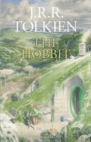The Hobbit (Defekt) - J. R. R. Tolkien