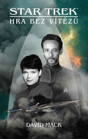 Star Trek: Typhonský pakt – Hra bez vítězů (Defekt) - David Mack