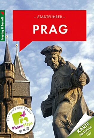 Průvodce Praha - německy - kolektiv autorů