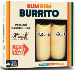Bum Bum Burrito - neuveden
