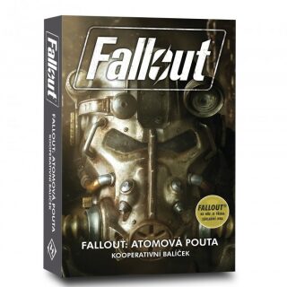 Fallout - Atomová pouta (rozšíření) - neuveden