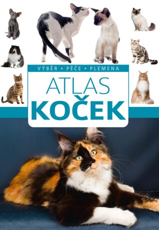 Atlas koček - Barbara V. Tittenbrun-Jazienicka