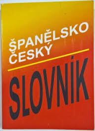 Slovník španělsko - český - neuveden