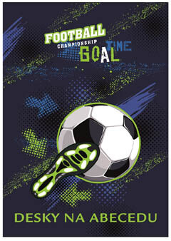 Desky na ABC (mix) - 