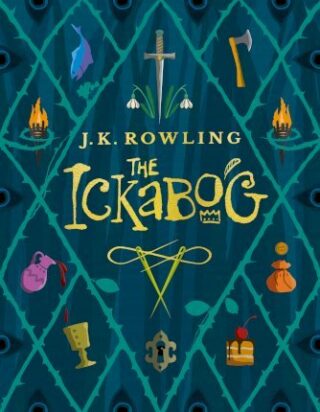 The Ickabog - Joanne K. Rowlingová