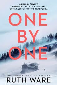 One by One - Ruth Ware