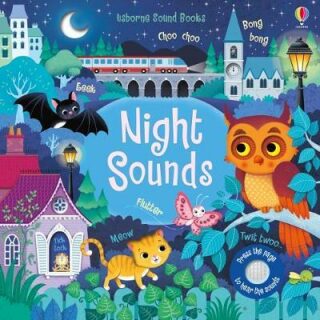 Night Sounds - Sam Taplin