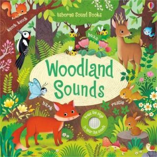 Woodland Sounds - Sam Taplin