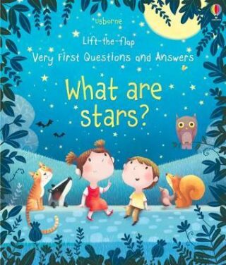 What are Stars? - Katie Daynes