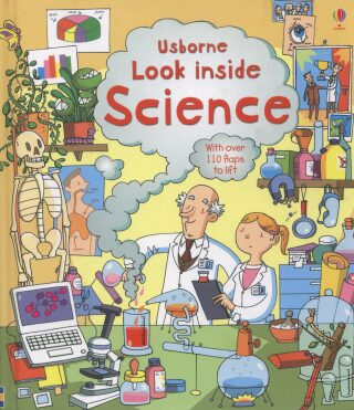 Look Inside Science - Minna Lacey