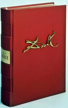 Bible Dalí - neuveden