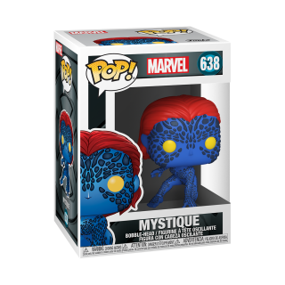 Funko POP Marvel: X-Men 20th S1 - Mystique - neuveden