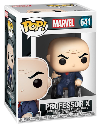 Funko POP Marvel: X-Men 20th S1 - Professor X - neuveden