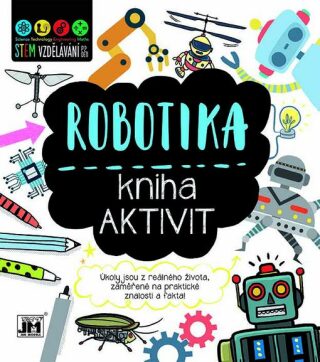 Kniha aktivit - Robotika - neuveden