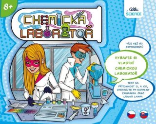 Chemická laboratoř - Science - 