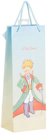 Dárková taška na lahev Malý princ (Le Petit Prince) - Traveler - neuveden