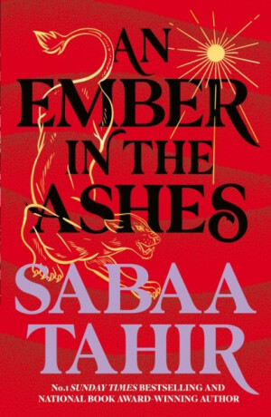An Ember in the Ashes - Sabaa Tahirová
