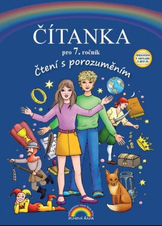 Čítanka pro 7. ročník - Zita Janáčková