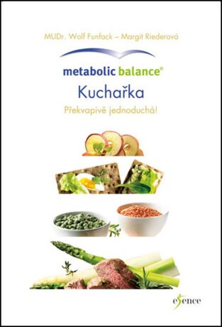Metabolic Balance Kuchařka - Wolf Funfack,Riederová Margit