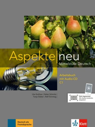 Aspekte neu C1 – Arbeitsbuch + CD - neuveden