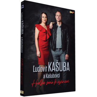 CD Kašuba Ludovit - Hudba zenie k výšinám (poškozené) - neuveden