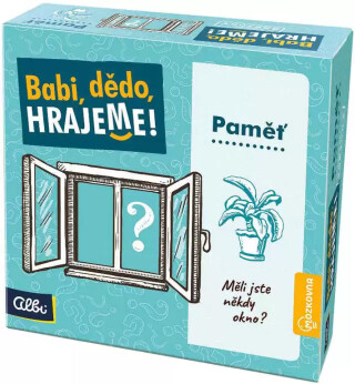 Babi, dědo, hrajeme - Paměť - 